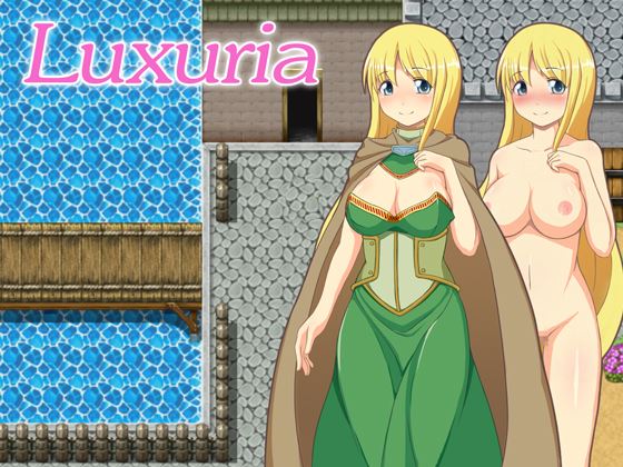 Luxuria porn xxx game download cover