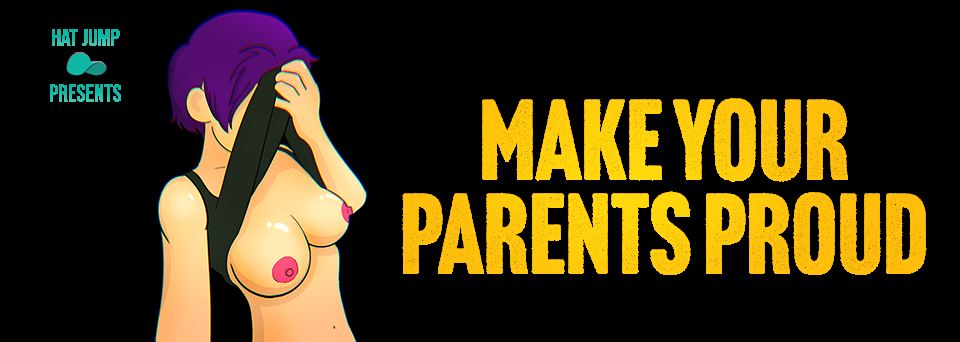 Make Your Parents Proud porn xxx game download cover