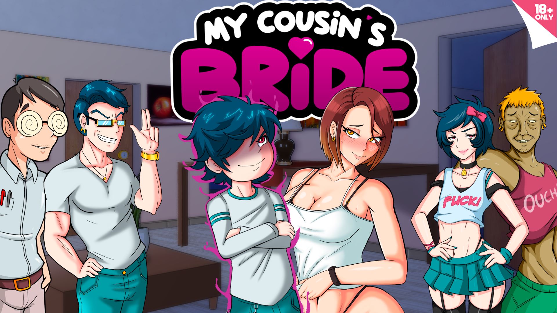 Www S Com Downloading - My CousinÂ´s Bride Ren'py Porn Sex Game v.1.8 Download for Windows