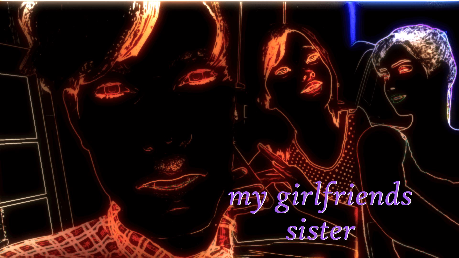 My Girlfriends Sister porn xxx game download cover