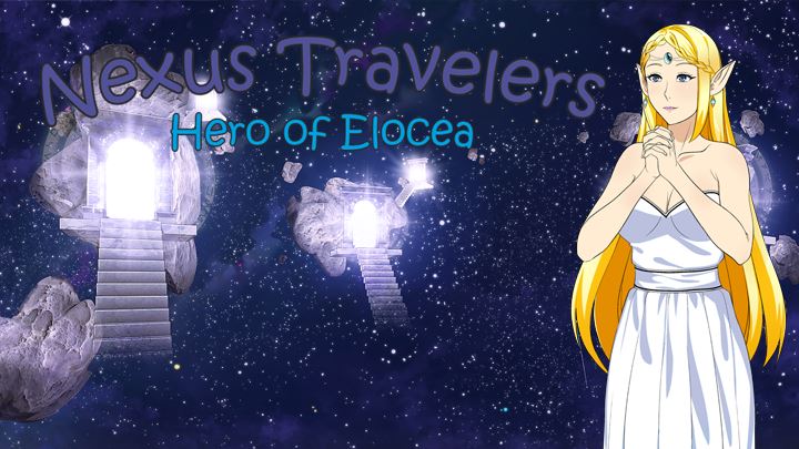 Nexus Travelers: Hero of Elocea porn xxx game download cover