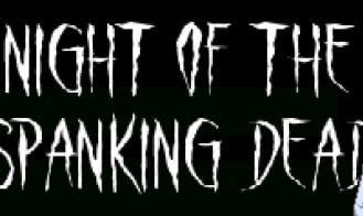 Night of the Spanking Dead porn xxx game download cover