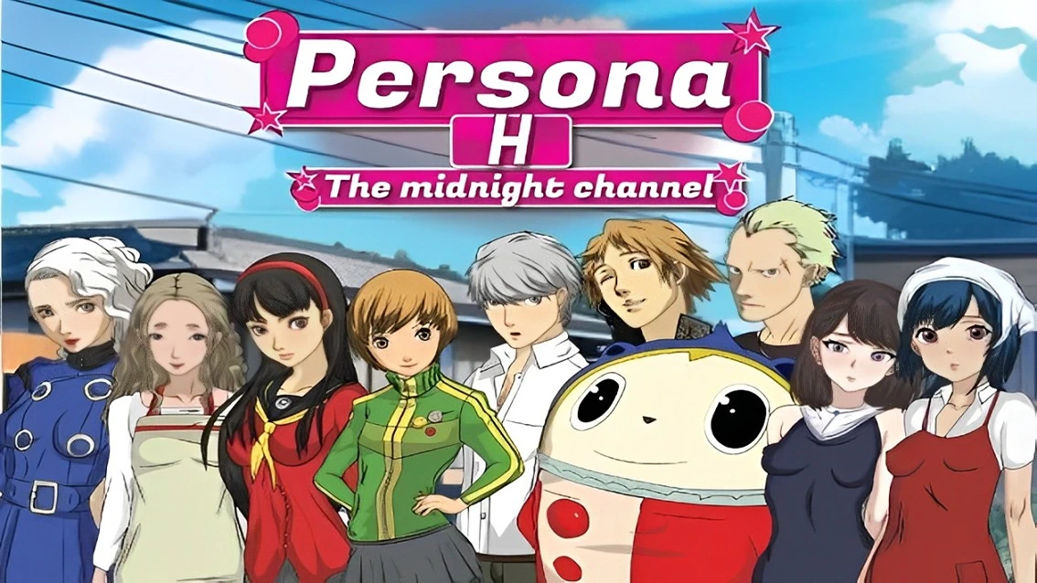 Persona H: The Midnight Channel porn xxx game download cover