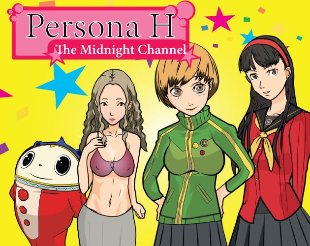 Persona H: The Midnight Channel porn xxx game download cover