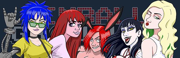 Pinball Groupies porn xxx game download cover