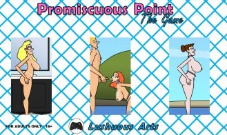 Promiscuous Point: The Game porn xxx game download cover