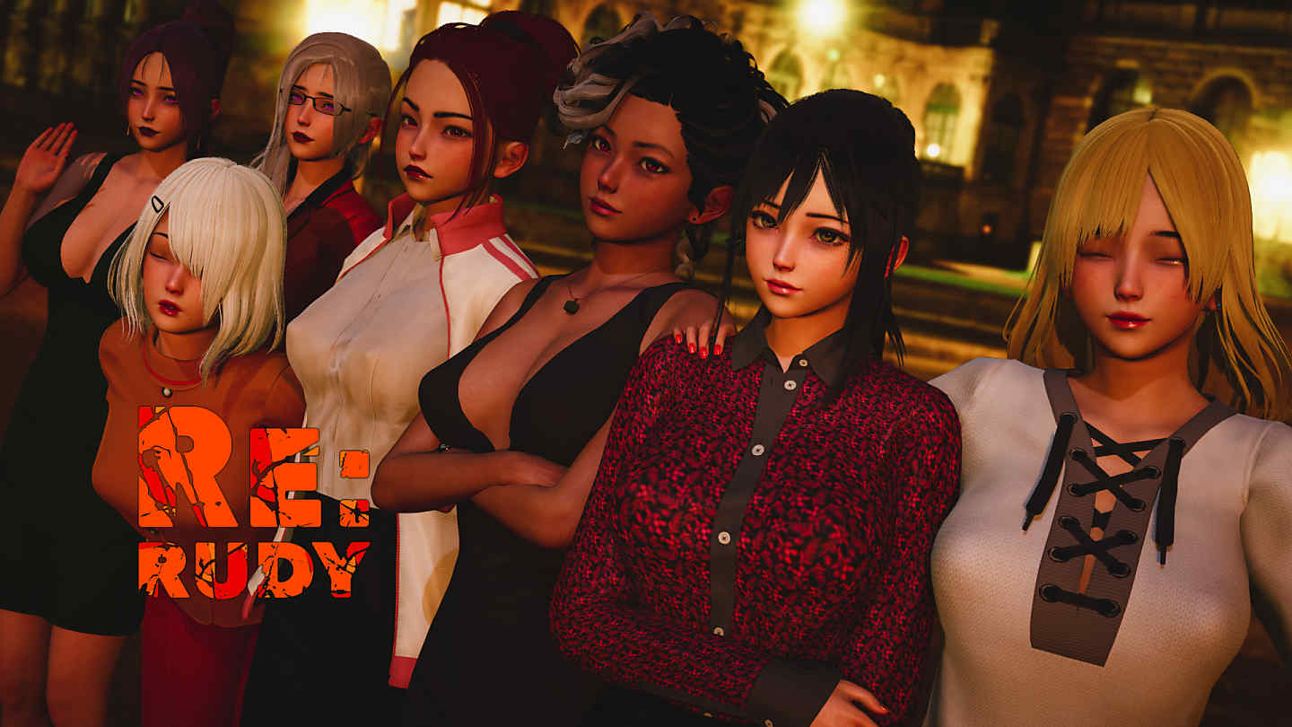 Re:RUDY porn xxx game download cover
