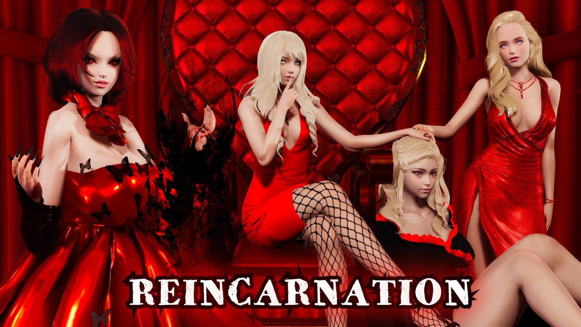 Reincarnation porn xxx game download cover