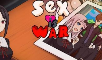 Sex Is War porn xxx game download cover