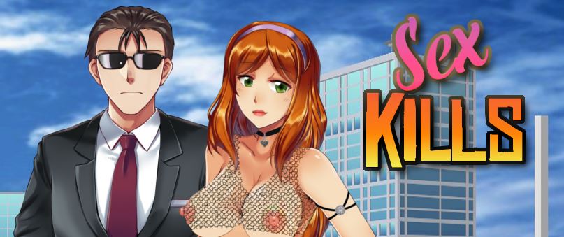 Sex Kills porn xxx game download cover