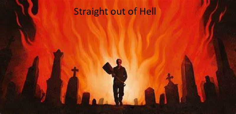 Straight Out of Hell porn xxx game download cover