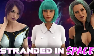Stranded in Space porn xxx game download cover
