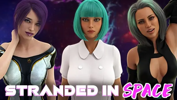 Stranded in Space porn xxx game download cover