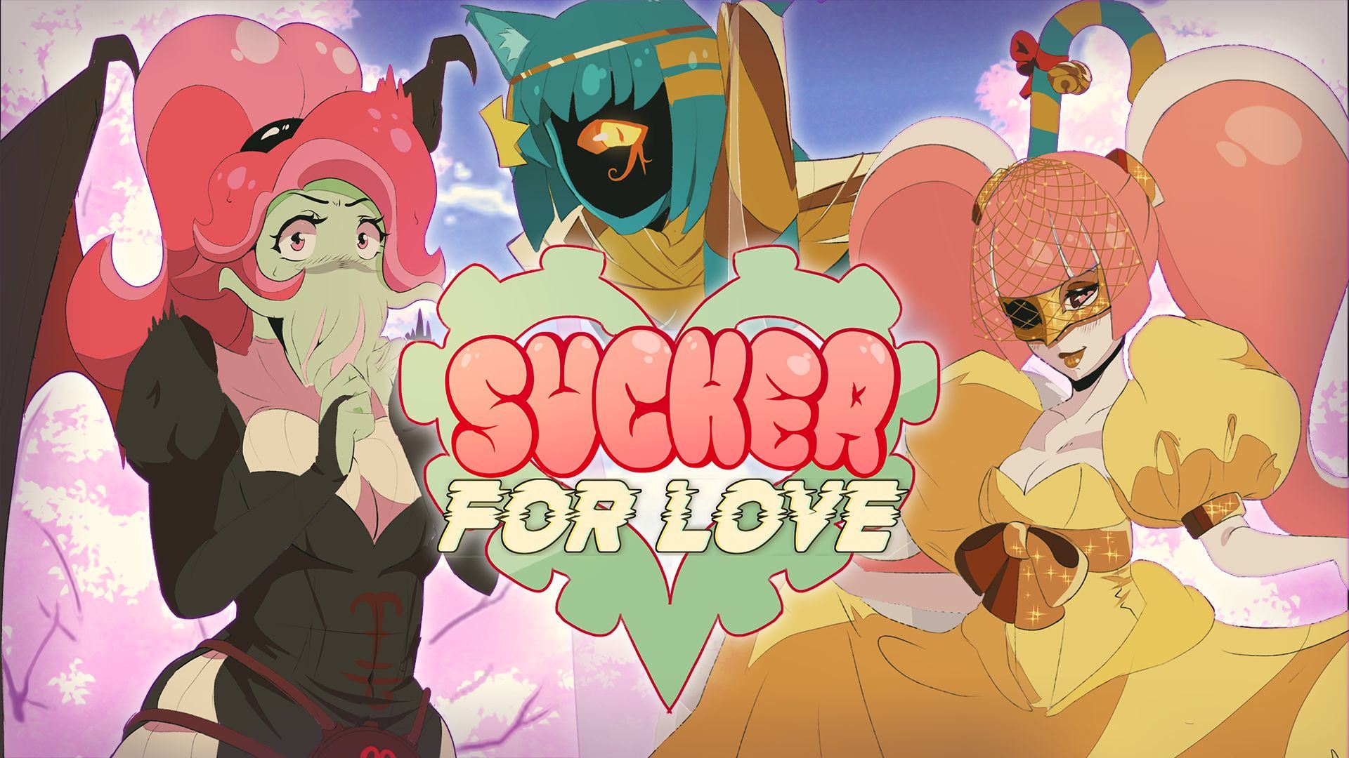 Sucker for Love: First Date porn xxx game download cover