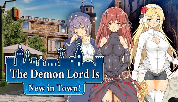 The Demon Lord Is New in Town! porn xxx game download cover