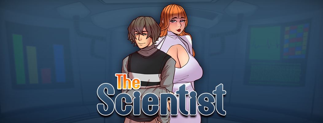The Scientist porn xxx game download cover