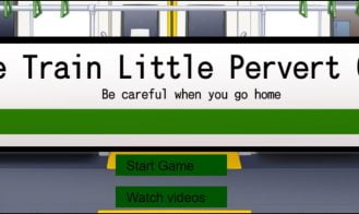 The Train Little Pervert Girl porn xxx game download cover