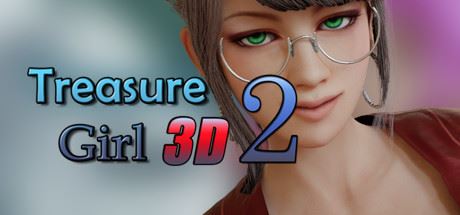 Treasure Girl 3D 2 porn xxx game download cover
