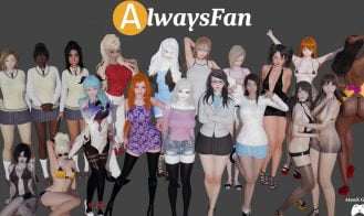 AlwaysFan porn xxx game download cover