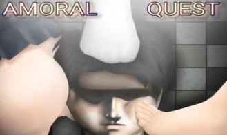 Amoral Quest porn xxx game download cover