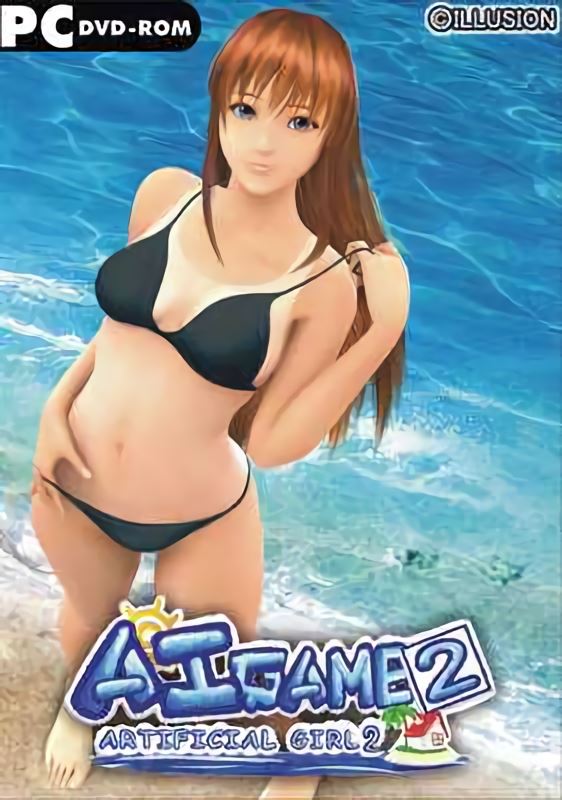 Artificial Girl 2 porn xxx game download cover