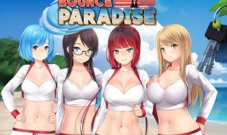 Bounce Paradise porn xxx game download cover