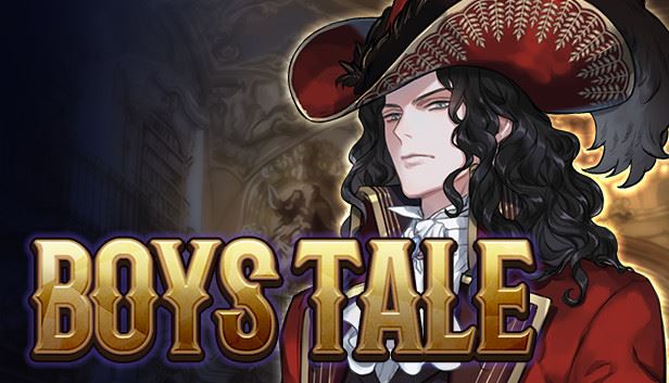 Boys Tale porn xxx game download cover