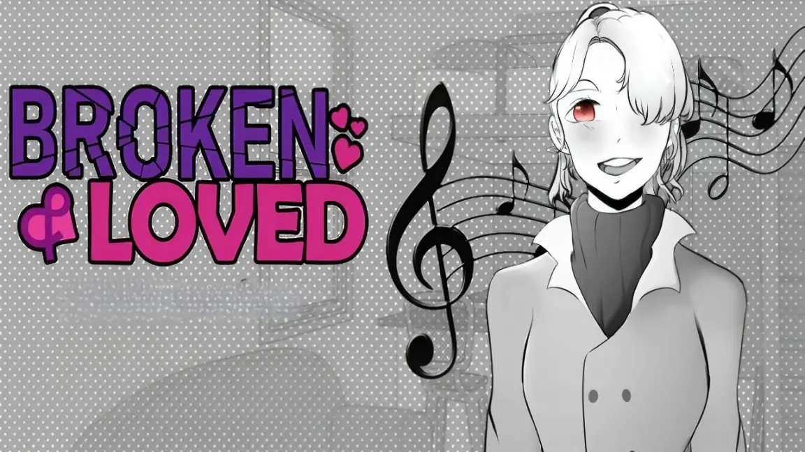 Broken And Loved porn xxx game download cover