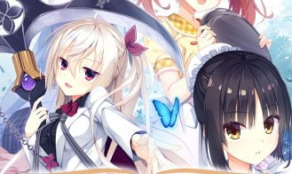Café Stella and the Reaper’s Butterflies porn xxx game download cover