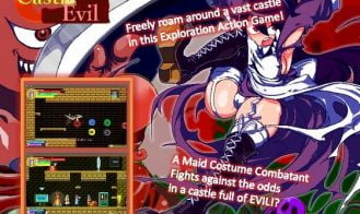 Castle Evil porn xxx game download cover