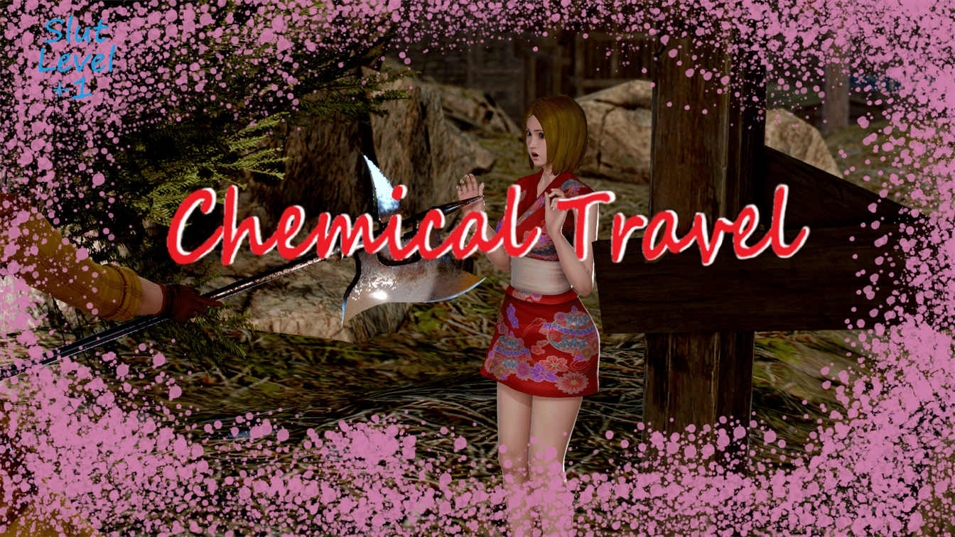 Travel Xxx - Chemical Travel RPGM Porn Sex Game v.0.6 Download for Windows, MacOS