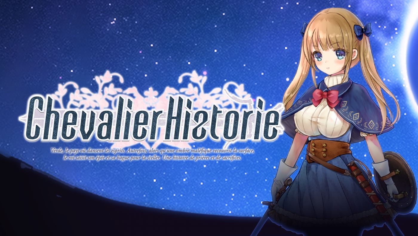 Chevalier HIstorie porn xxx game download cover