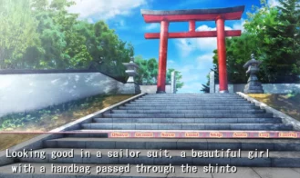 Chichi Miko!! Plus 1 ~Grandmother and Daughter Milking Harem~ Adult Game Screenshots (8)