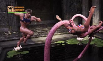 Cockham Superheroes Adult Game Screenshot (1)