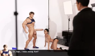 Cockham Superheroes Adult Game Screenshot (3)