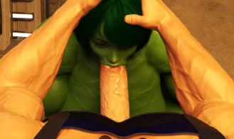 Cockham Superheroes Adult Game Screenshot (6)