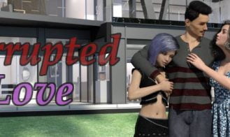 Corrupted Love porn xxx game download cover