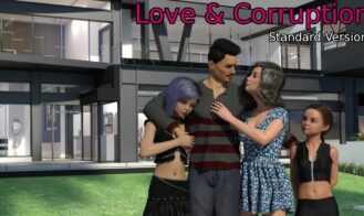 Corrupted Love porn xxx game download cover