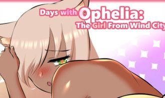 Days with Ophelia: The Girl from Wind City porn xxx game download cover