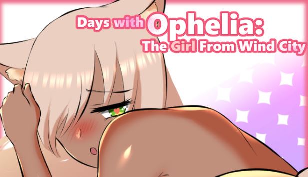 Days with Ophelia: The Girl from Wind City porn xxx game download cover