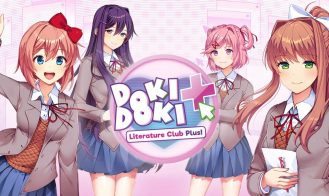 Doki Doki Literature Club Plus! porn xxx game download cover