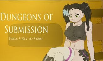Dungeons of Submission porn xxx game download cover