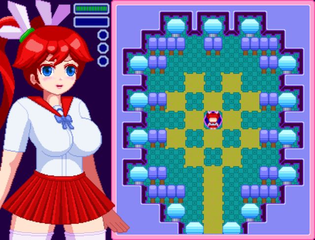 EP Battle Girl porn xxx game download cover