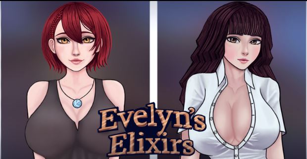 Evelyn’s Elixirs porn xxx game download cover