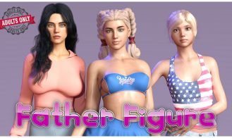 Father Figure porn xxx game download cover