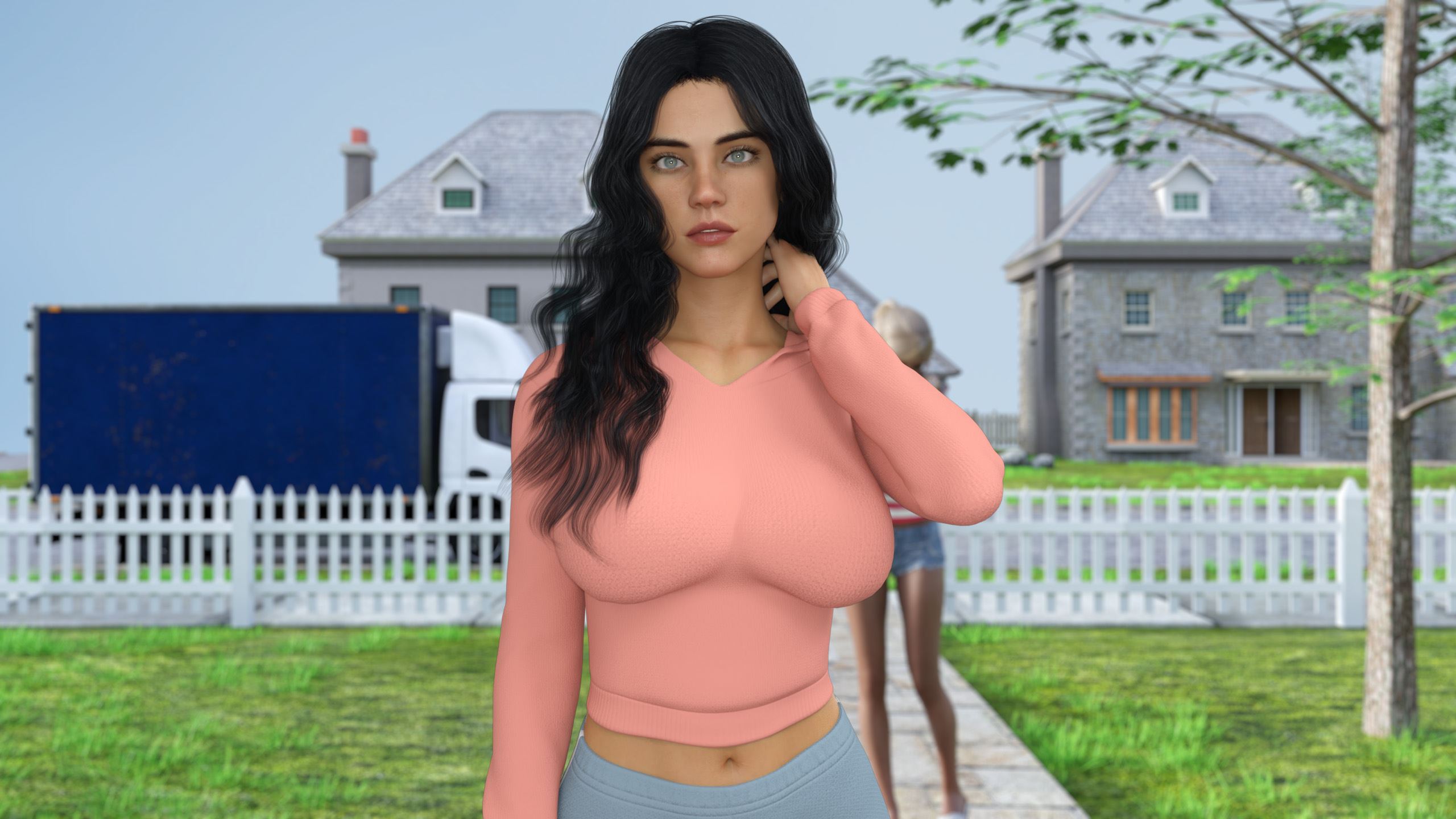 Father Figure Others Porn Sex Game v.0.4.2 Download for Windows, Android