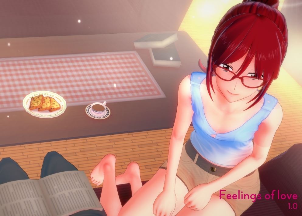 Feelings of Love porn xxx game download cover