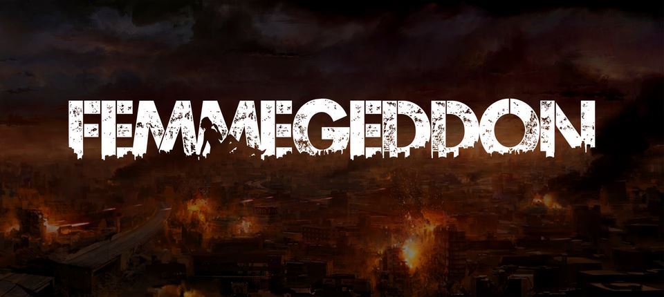 Femmegeddon porn xxx game download cover