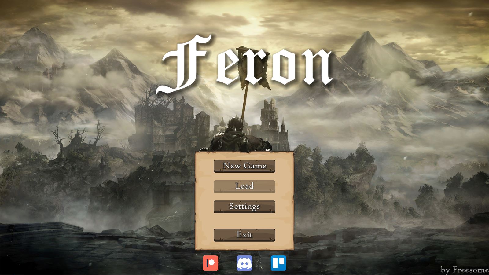 Feron Unity Porn Sex Game v.Tech Demo Download for Windows