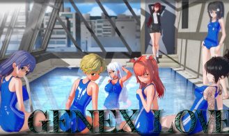 Genex Love porn xxx game download cover